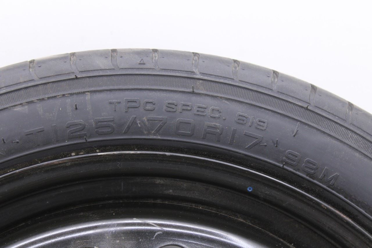 2017-19 Buick Lacrosse Premium Spare Wheel Tire Maxxis T125/70R17 R17x4 84095141 - Alshned Auto Parts