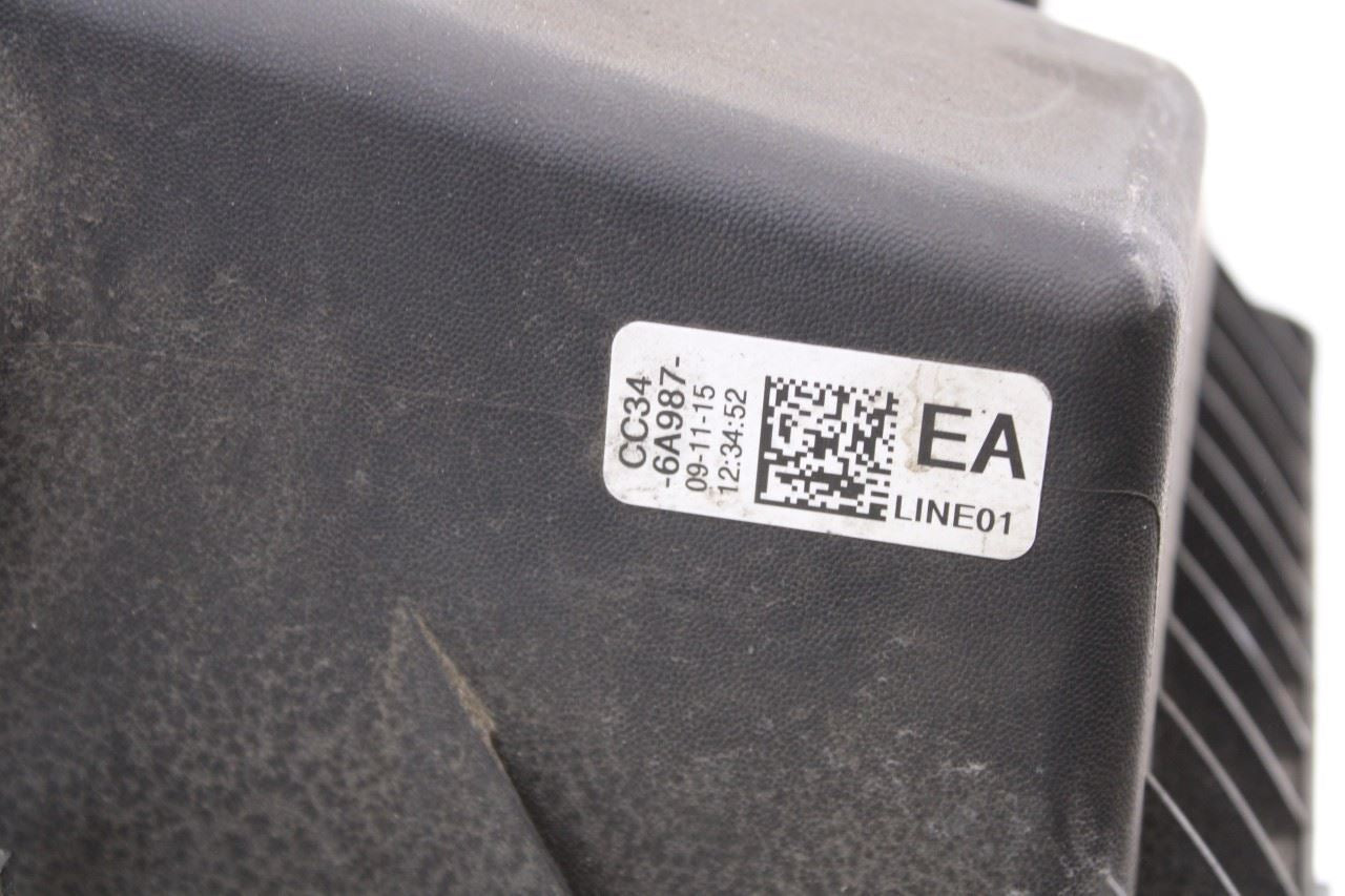 11-16 Ford F250 Lariat 6.2L Air Intake Cleaner w/ Radiator Overflow Tank Bottle - Alshned Auto Parts