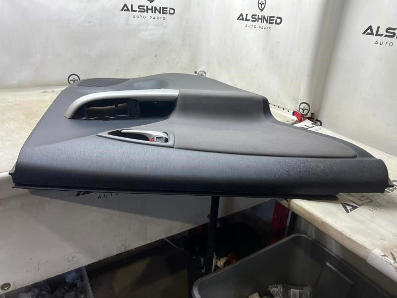 2012-2015 Toyota Prius Rear Left Door Trim Panel Cloth Gray 67640-47260-C1 OEM - Alshned Auto Parts
