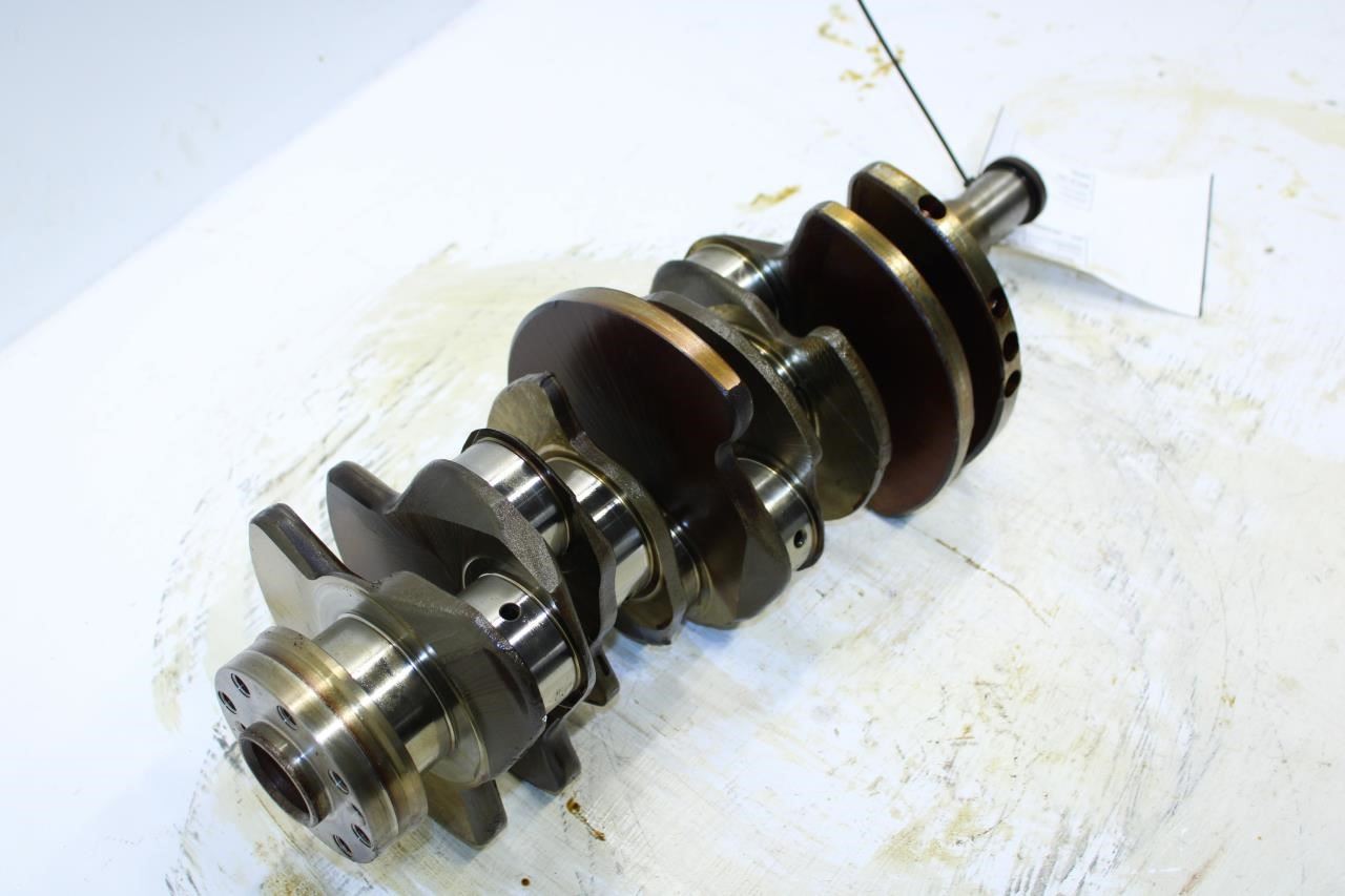 2011-2016 Ford F150 Platinum 3.5L turbo Engine Crankshaft AA5Z-6303-F OEM - Alshned Auto Parts