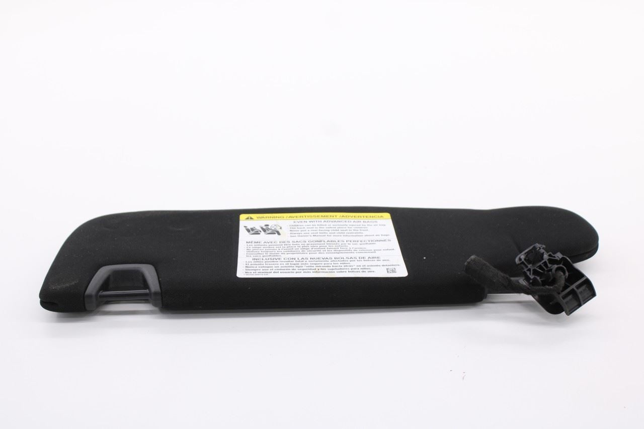 15-26 Ford Mustang GT Front Right Left Side Sun Visor Set w/ Illuminated Mirror - Alshned Auto Parts