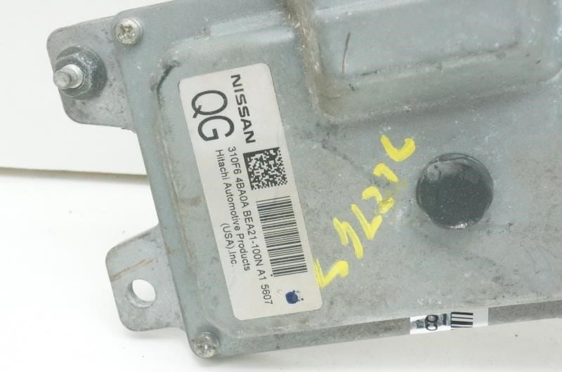 2013-2016 Nissan Altima Automatic Transmission Control Module 310F6-4BA0A OEM - Alshned Auto Parts