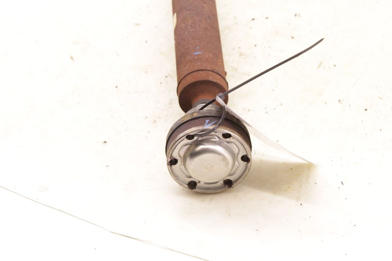 2011-2021 Jeep Grand Cherokee Overland 3.6L 4x4 Front Drive Shaft 52853641AD OEM - Alshned Auto Parts