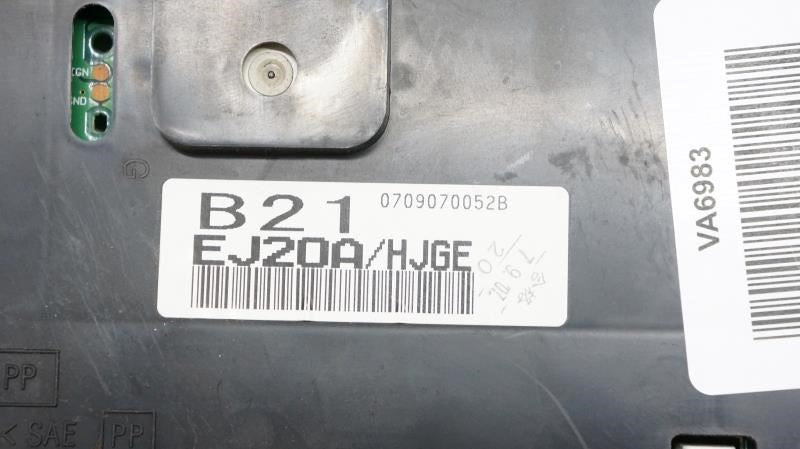 2006-08 Infiniti M35 Speed Gauge Instrument Cluster 182K Mileage 24820-EJ20A OEM - Alshned Auto Parts