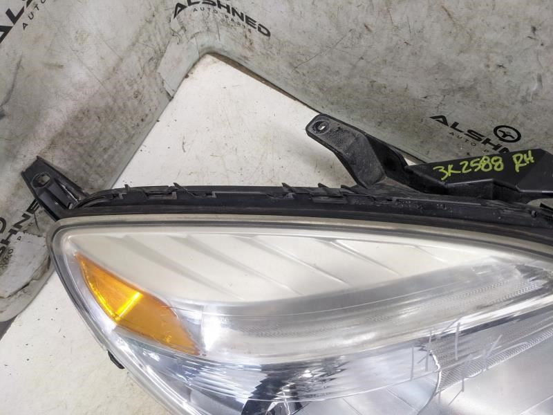 2010-2015 Chevrolet Equinox Front Right Passenger Headlight Lamp 23308254 OEM - Alshned Auto Parts