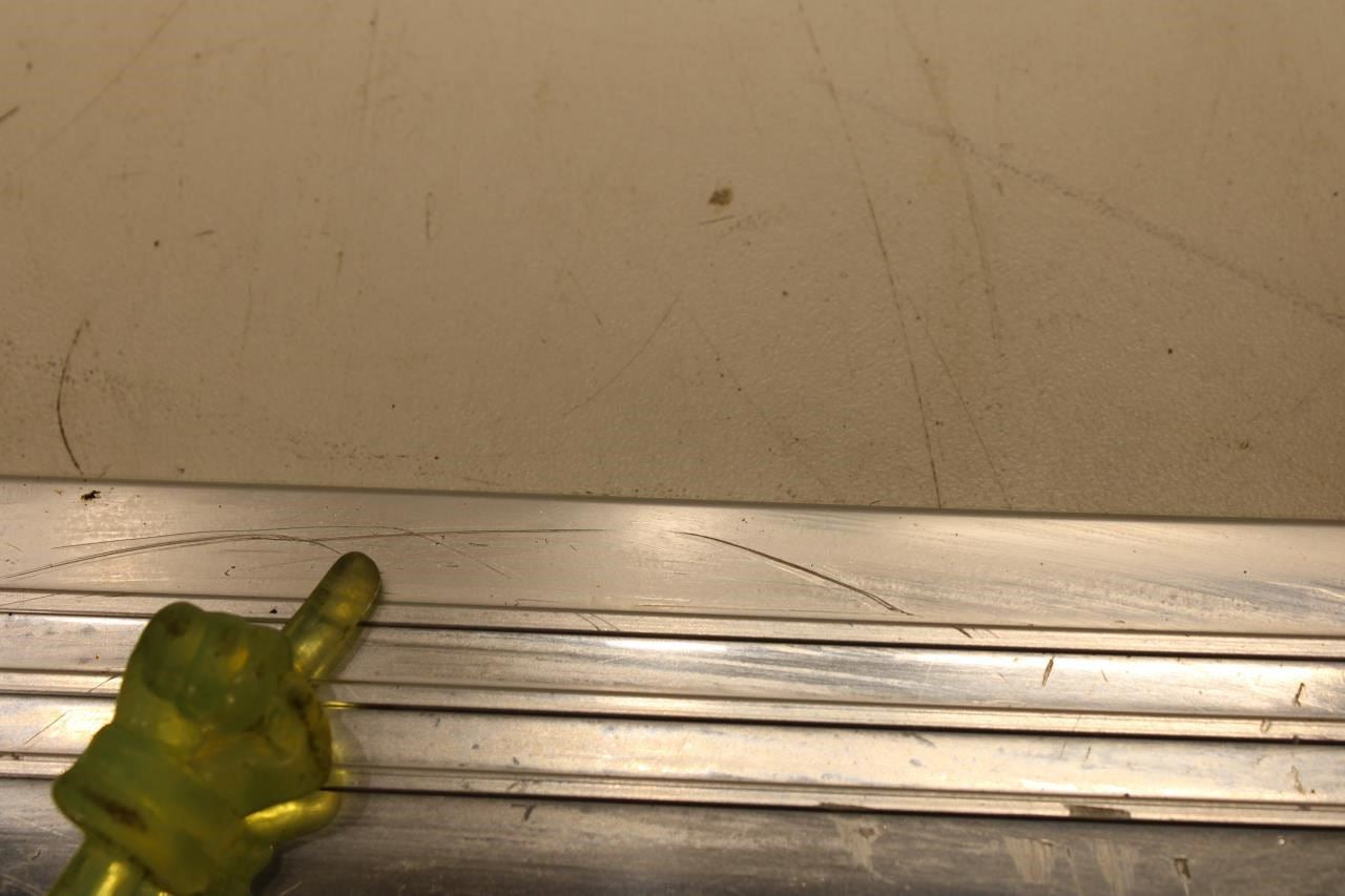 07-11 Mercedes-Benz S550 RH and LH Door Scuff Sill Plate Set 2216800435 *ReaD* - Alshned Auto Parts