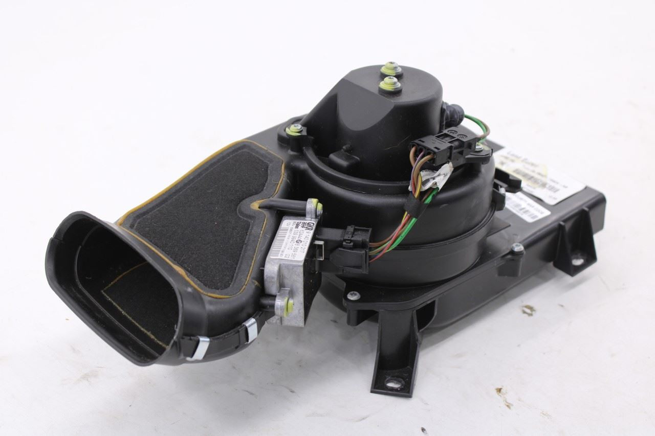 2007-2012 Land Rover Range Rover HSE Rear HVAC Heater Blower Motor JNB500011 OEM0