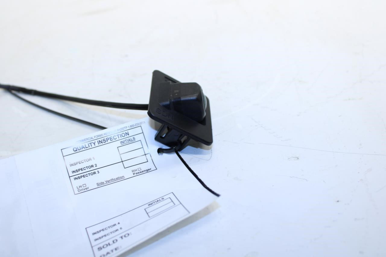 2020-2025 Subaru Legacy Premium 2.5L Rear Deck Lid Parking Camera 86267AN10A OEM - Alshned Auto Parts
