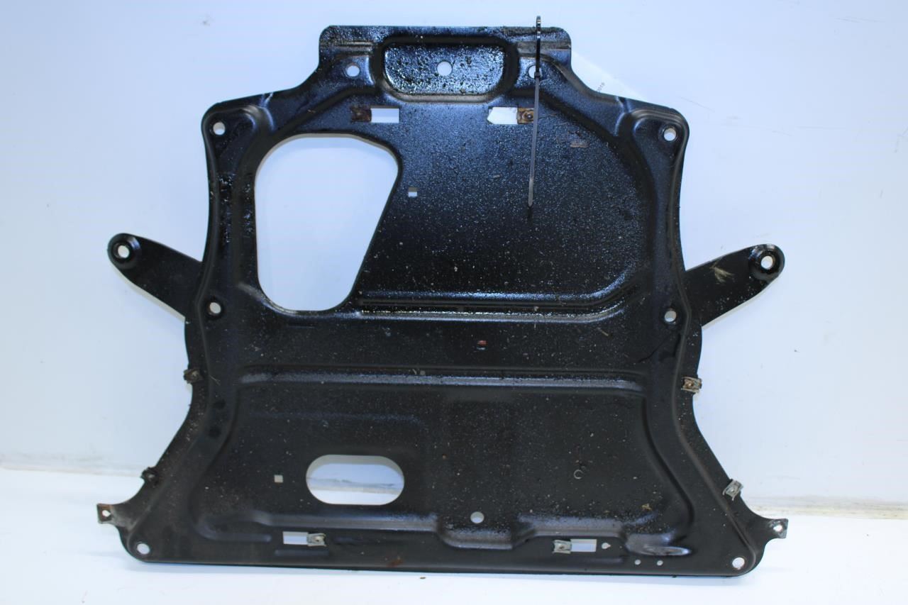 2015-2016 BMW 435i Gran Coupe xDrive Front Belly Pan Reinforcement Skid Plate - Alshned Auto Parts