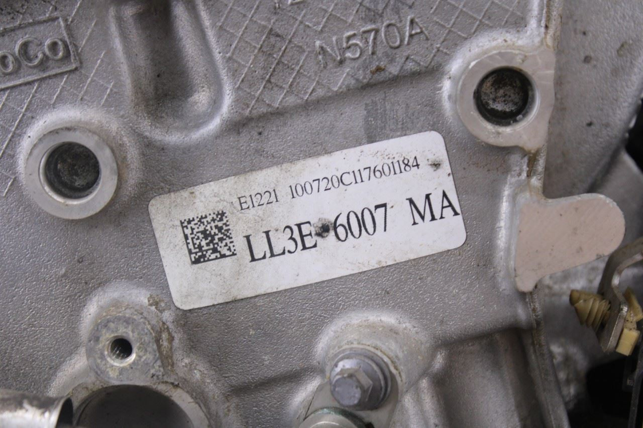 2018-2021 Ford Expedition Max XLT 3.5L turbo Engine Motor VIN T 8th digit 152K17