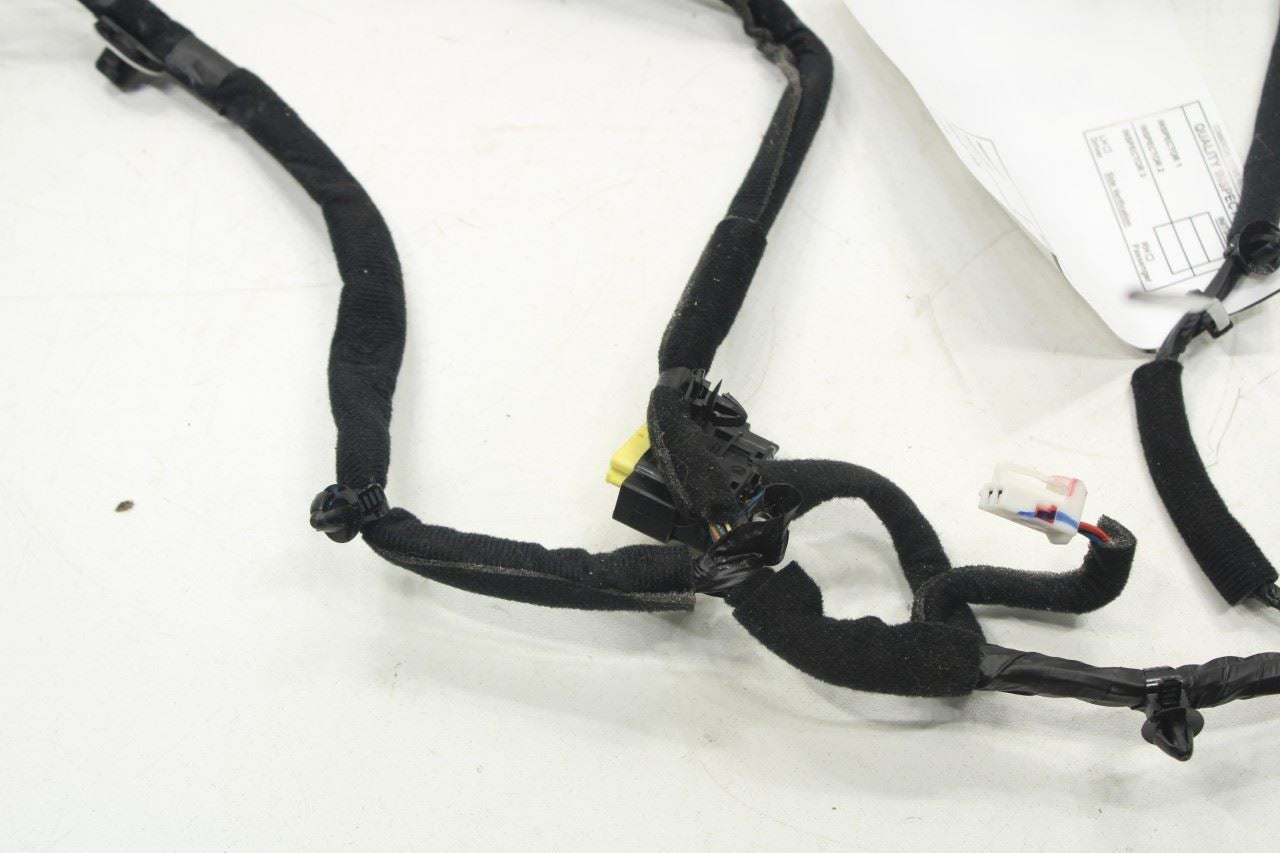 2020 Kia Sorento LX Front Right Side Door Wire Harness w/ Corner Tweeter Speaker - Alshned Auto Parts