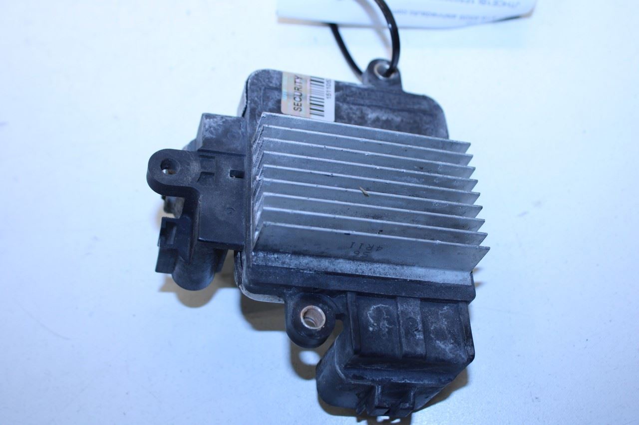 2013-2020 Lexus GS350 Engine Cooling Fan Controller Control Module 89257-30100 - Alshned Auto Parts