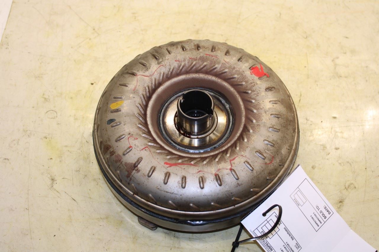09-11 Toyota Camry LE 2.5L FWD Automat Transmission Torque Converter 32000-33140 - Alshned Auto Parts