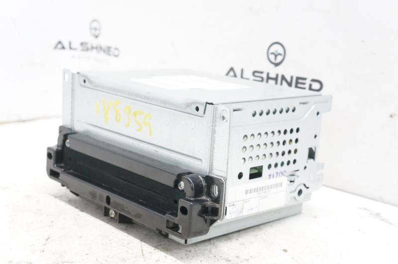 2012 Dodge Charger AM FM Radio CD Player Receiver 05091410AF OEM - Alshned Auto Parts