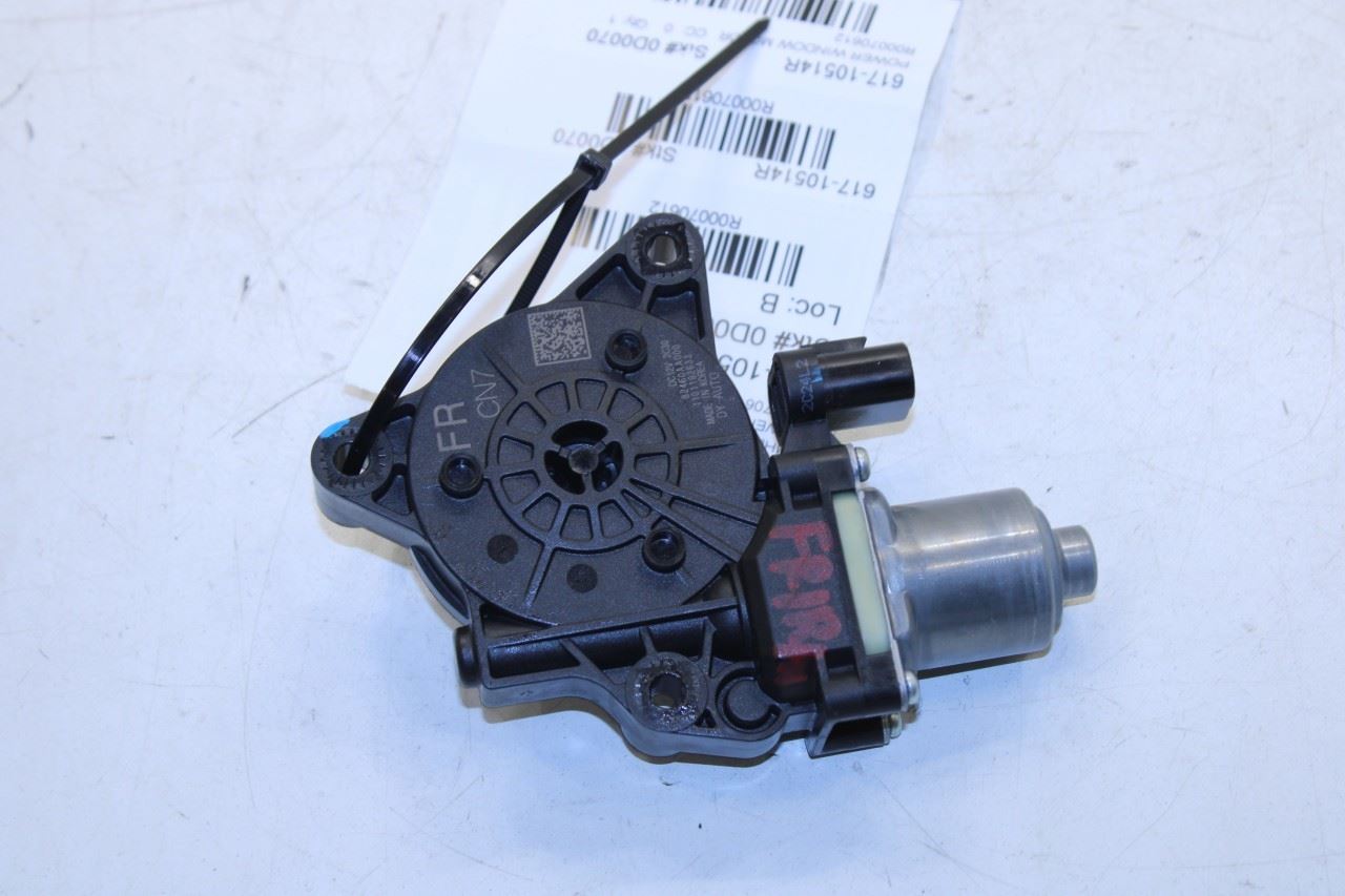 2021-2025 Hyundai Elantra SEL Front Right Door Power Window Motor 82460-AA000 - Alshned Auto Parts