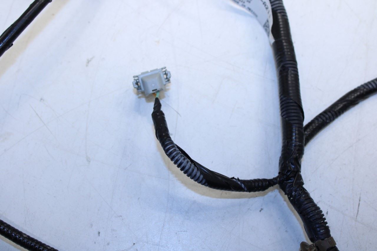 2017-2020 Acura MDX Advance Rear Left Driver Door Wire Harness 32754-TZ5-A21 OEM - Alshned Auto Parts