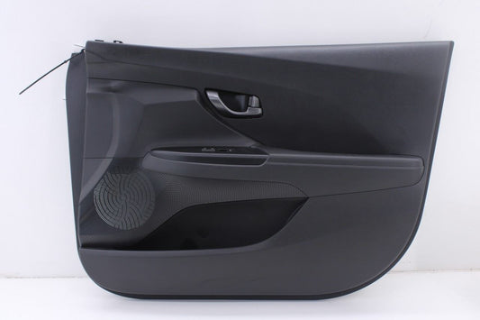 2019-21 Hyundai Veloster Front Right Passenger Side Door Trim Panel 82725-J3000 - Alshned Auto Parts