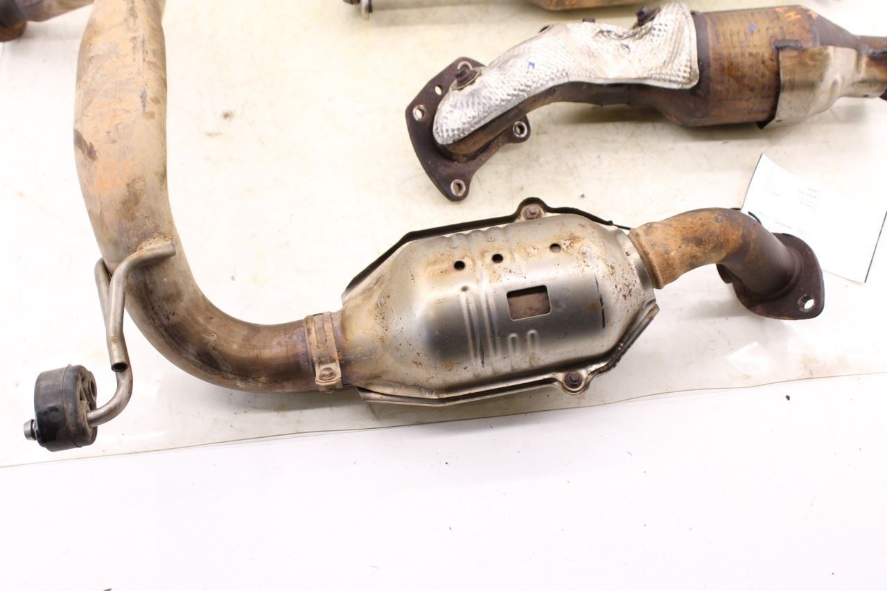 2016-20 Toyota Tacoma Limited 3.5L 4x4 Front and Rear Exhaust Pipes 17450-0P360 - Alshned Auto Parts