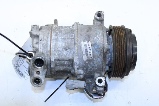2015-2022 RAM Promaster City 2.4L AC Air Conditioner Compressor 68477449AA OEM - Alshned Auto Parts