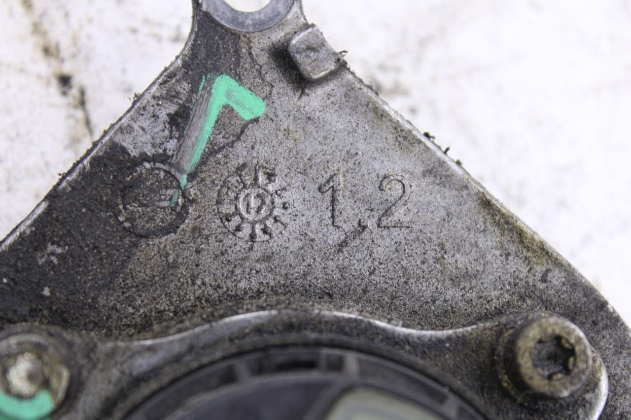 17-20 Infiniti QX60 3.5L Right Engine Variable Timing Control Cover w/ Actuator5