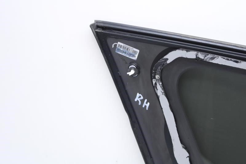 2014-20 Infiniti QX60 Rear Right Passenger Quarter Window Glass 83300-3JA0A OEM - Alshned Auto Parts