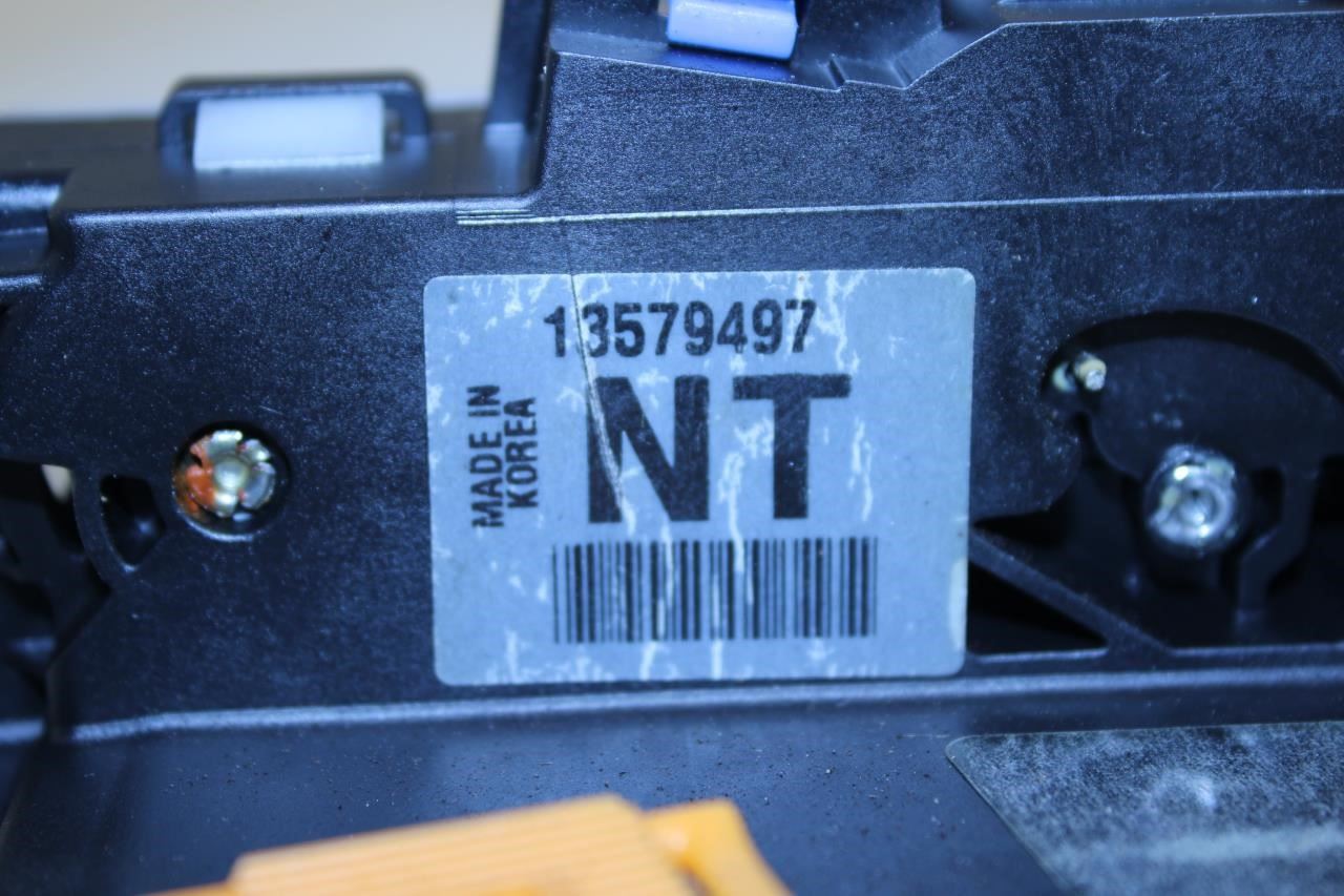 2017-22 Buick Encore Front LH Driver Side Door Lock Latch Actuator 13579497 OEM - Alshned Auto Parts