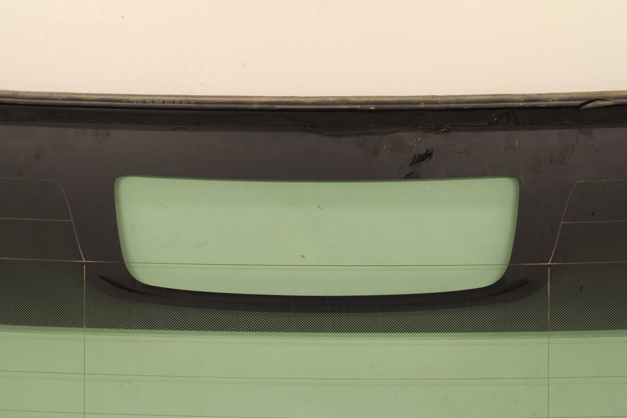 2011-2018 Volvo S60 T5 Premier Rear Back Window Glass 31385406 OEM - Alshned Auto Parts
