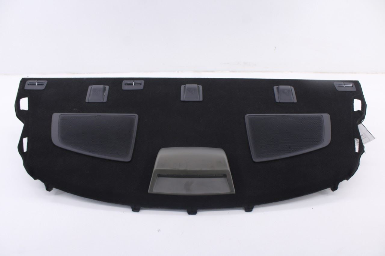 13-19 Nissan Sentra SV Rear Trunk Parcel Shelf Cargo Load Area Cover 79910-9AN5D0