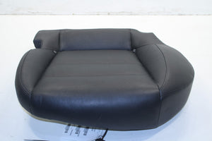 2010-16 Porsche Panamera 4 3.6L Rear Driver Left Side 2nd Row Seat Lower Cushion