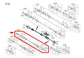 2018-2023 Hyundai Kona 4WD Front Left Side CV Drive Axle Shaft 49500-J9250 OEM - Alshned Auto Parts