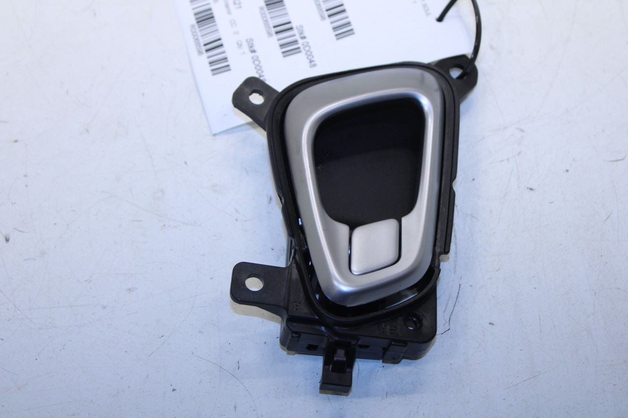 2020-25 KIA Soul LX Front Right Passenger Side Door Interior Handle 82623-K0000 - Alshned Auto Parts