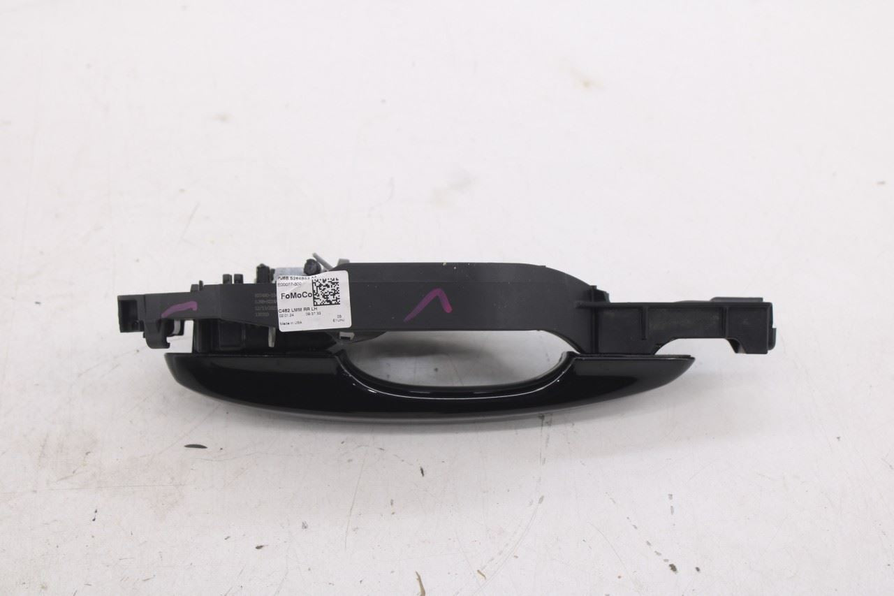 2020-26 Ford Escape ST-Line 1.5L FWD Rear Driver Left Side Door Exterior Handle - Alshned Auto Parts