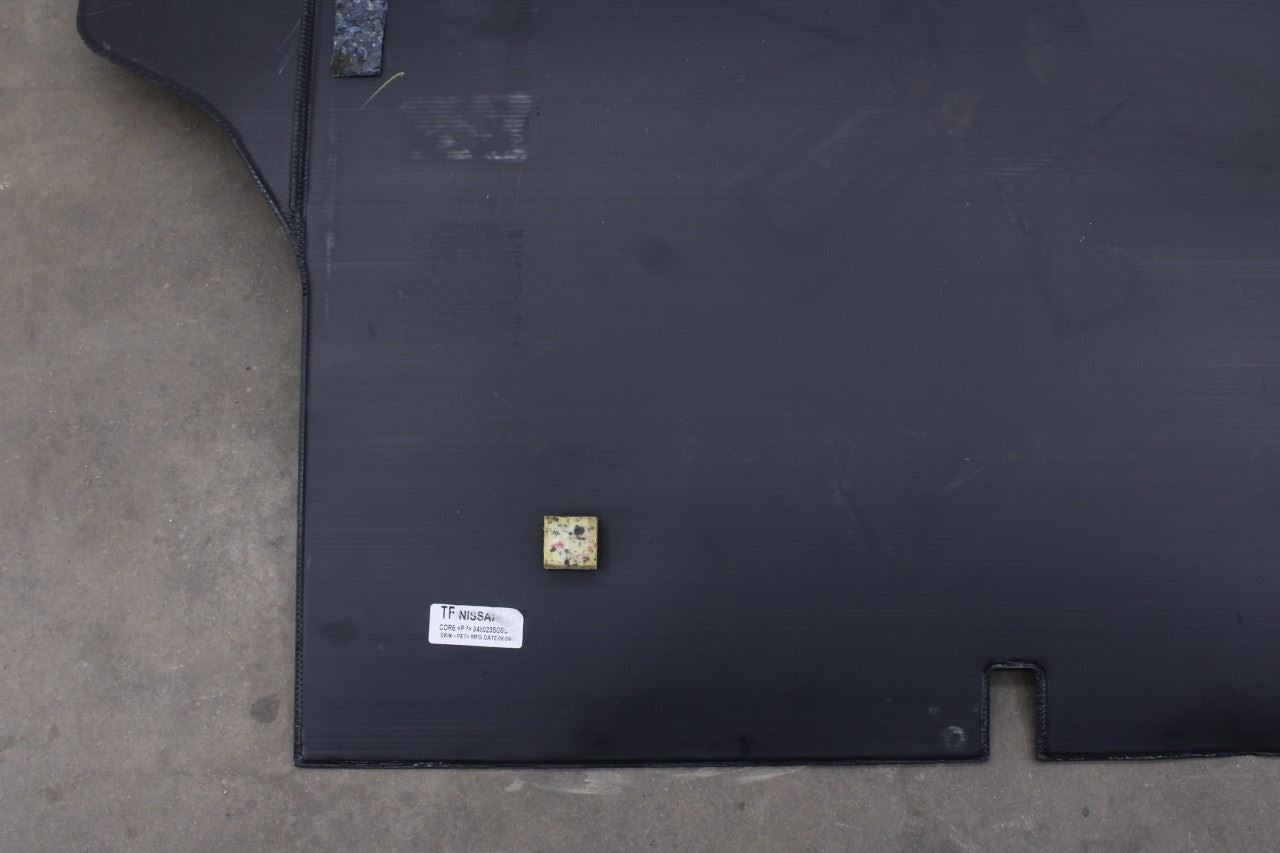2013-19 Nissan Sentra SV 1.8L Rear Trunk Floor Luggage Carpet Liner 84902-3SG0B10