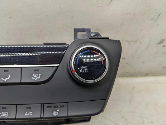 2019-2021 Hyundai Tucson Dash AC Heater Climate Control 97250-D3AM1 OEM