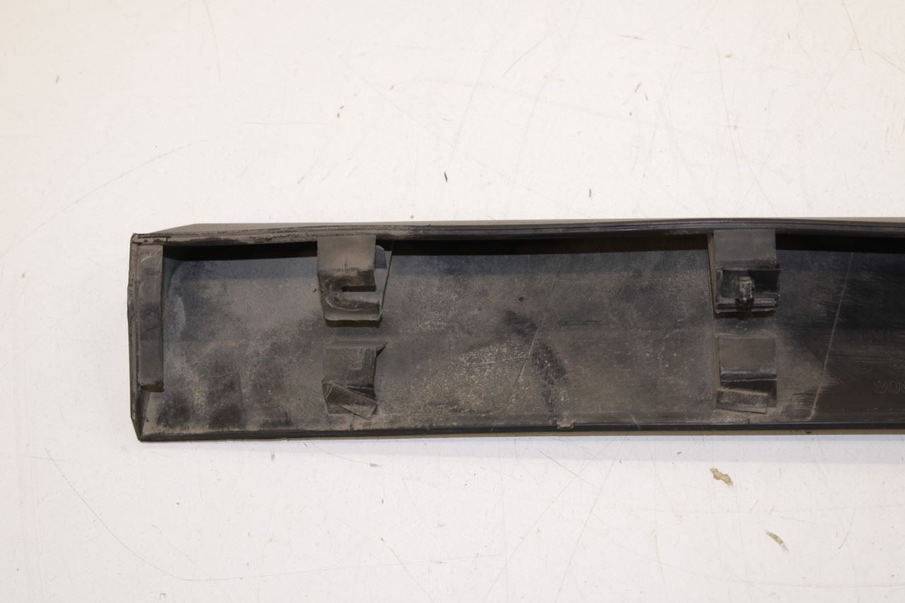 16-20 Infiniti QX60 Pure Front Left Side Door Exterior Lower Molding 80877-9NB0A - Alshned Auto Parts