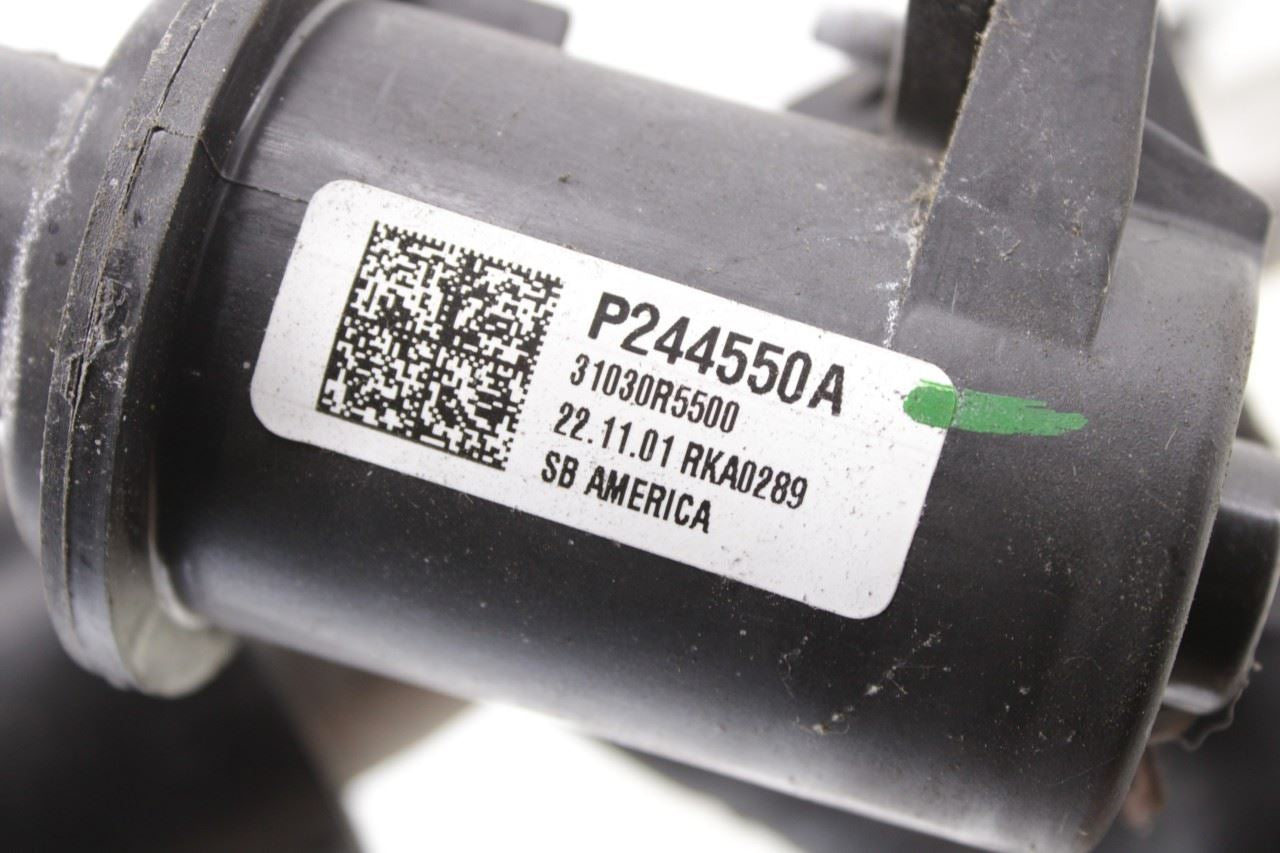 21-25 Kia Sorento X-Line SX Prestige 2.5L Fuel Filler Neck Hose Tube 31030-R5500 - Alshned Auto Parts