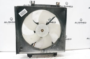 2009-13 Subaru Forester 2.5L RH Condenser Cooling Fan Motor Assy 73310AG001 OEM