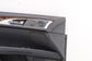 2017-2020 Lincoln MKZ Reserve Front Left Side Door Trim Panel HP53-F237W29-BBS - Alshned Auto Parts