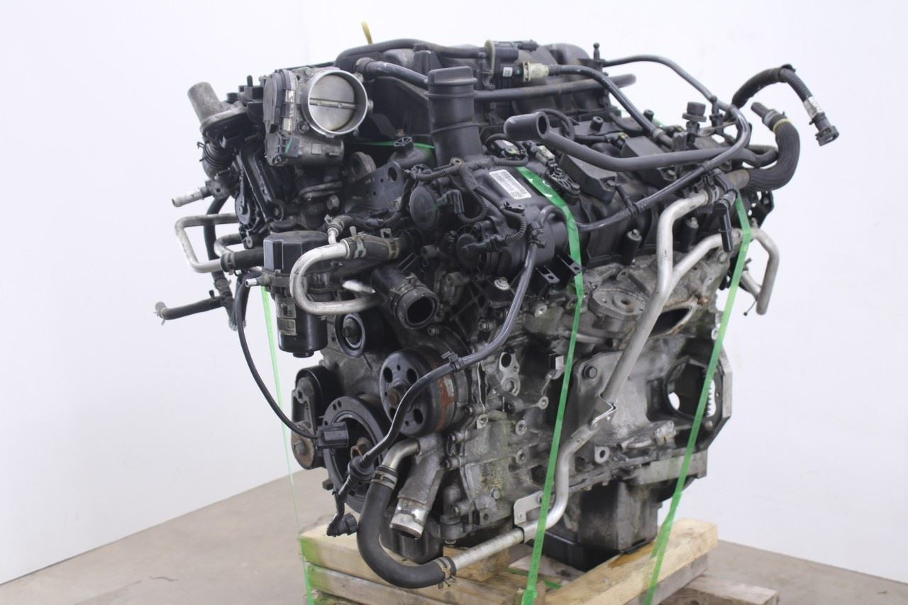 16-22 Jeep Grand Cherokee Laredo X 4x4 WK Body 3.6L Engine VIN G 8th digit 131K6