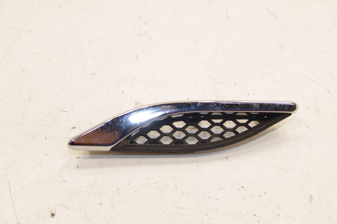 2014-21 Maserati Ghibli S Q4 Front Right Fender Air Outlet Vent Grille Set of 3 - Alshned Auto Parts