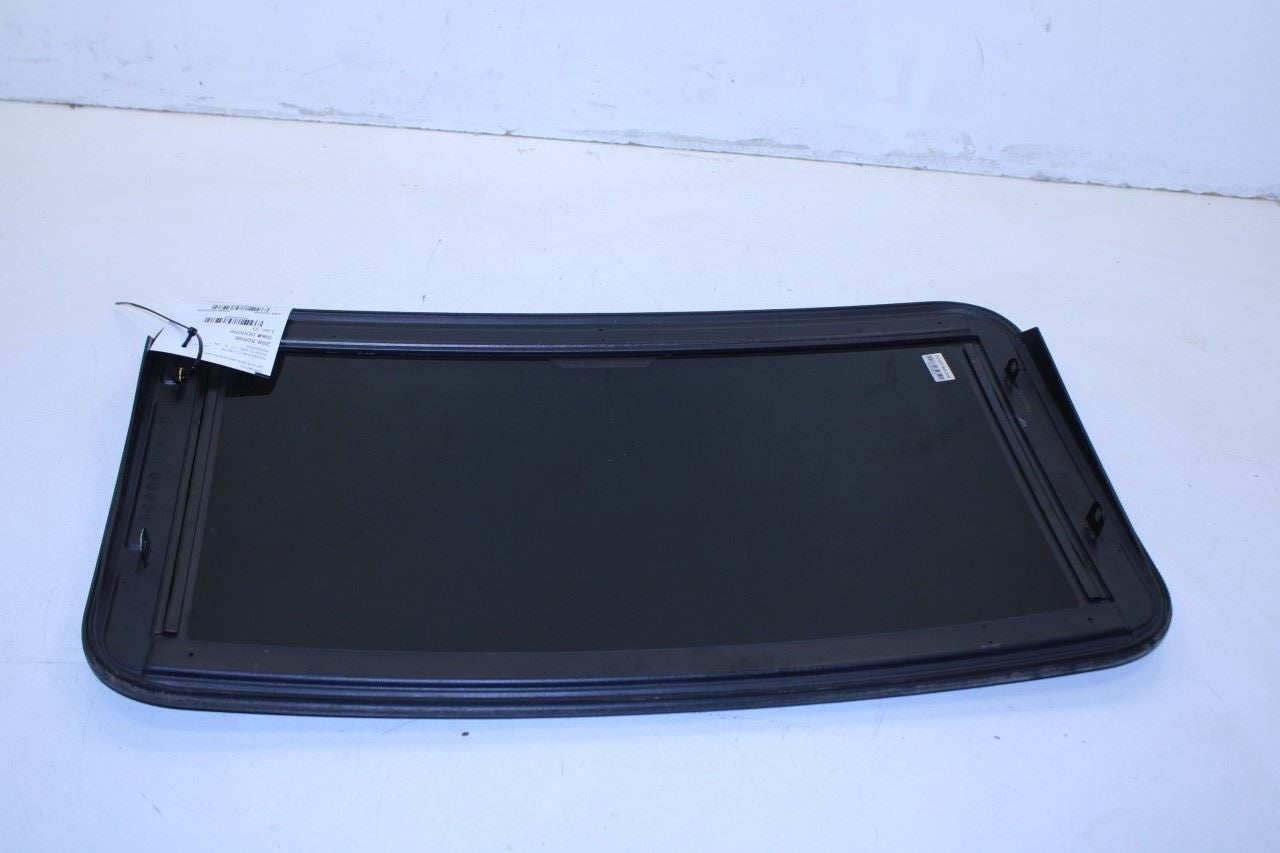 2009-2015 Jaguar XF Sunroof Window Glass C2Z26281 OEM - Alshned Auto Parts