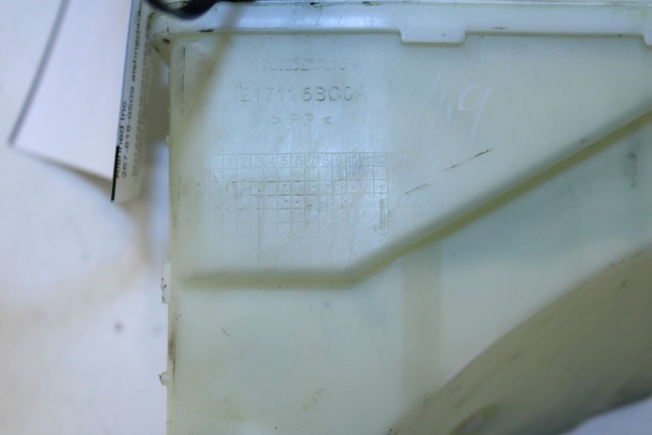2015-24 Nissan Murano Platinum Radiator Coolant Reservoir Bottle 21710-5BC0A OEM - Alshned Auto Parts