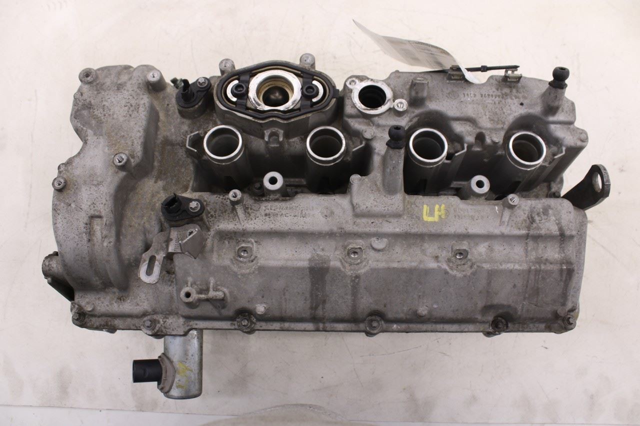 2013-2015 BMW 750i xDrive 4.4L Twin Turbo Left Side Engine Cylinder Head Assy2