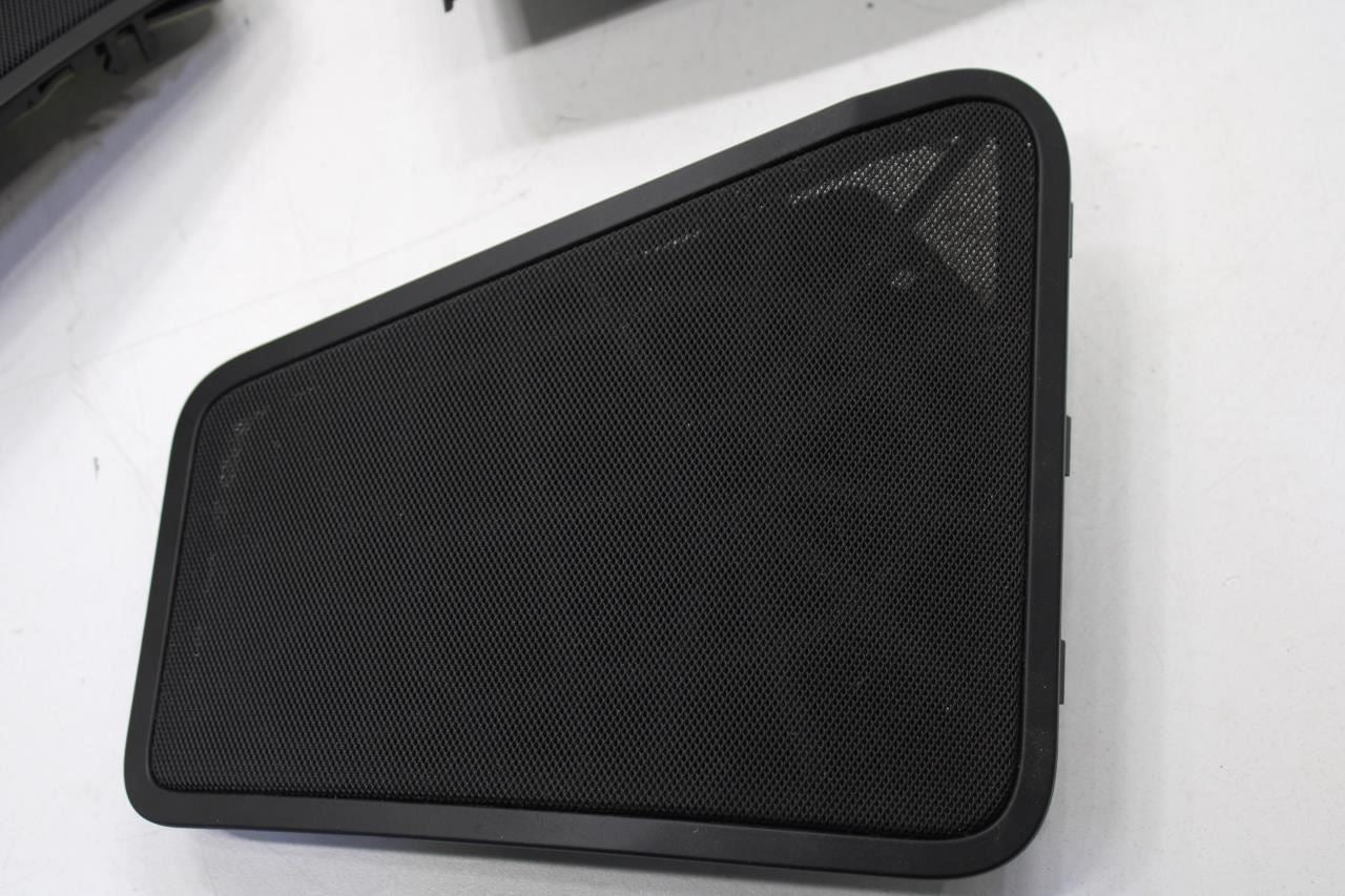 2010-2015 BMW 750i xDrive Rear Deck Top-Hifi Loudspeaker Set 65139151971 OEM - Alshned Auto Parts
