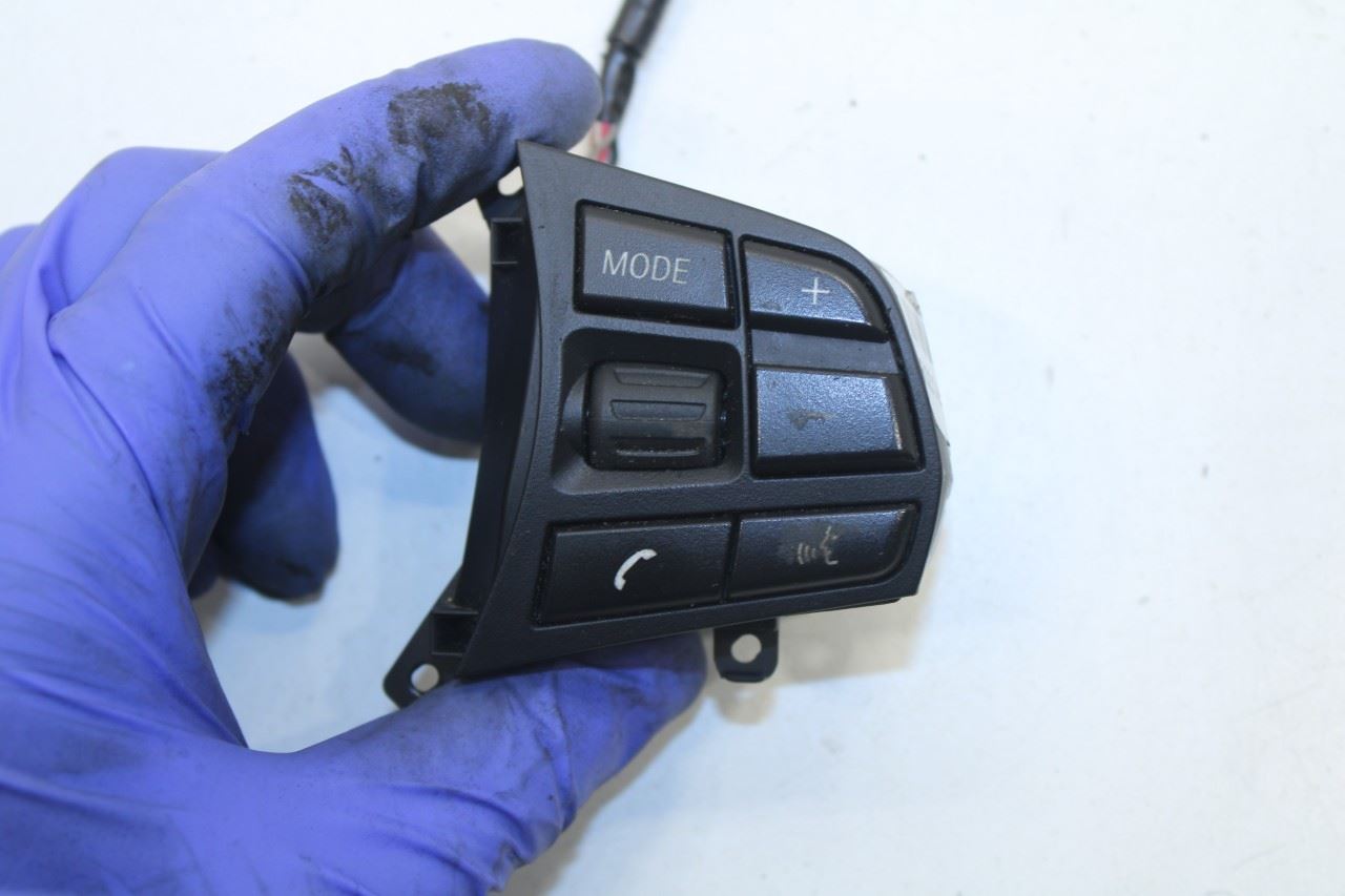 2013-16 BMW 328i xDrive SULEV Sport Steering Wheel Multi Control Switch Buttons - Alshned Auto Parts