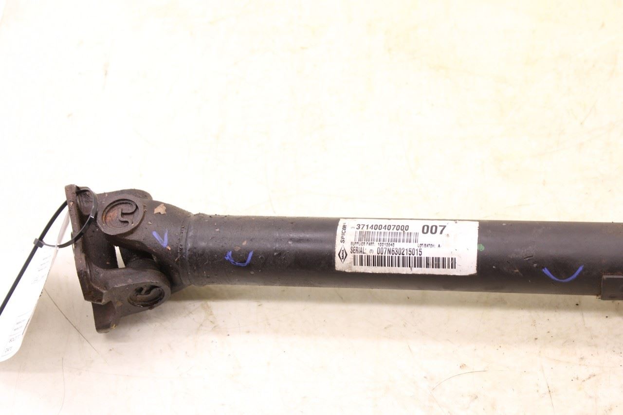 2016-2023 Toyota Tacoma Limited 3.5L 4x4 Front Drive Shaft Propeller 37140-04070 - Alshned Auto Parts