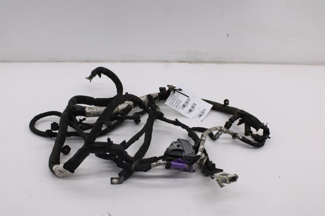 2020-2024 Ram 1500 Big Horn Battery Alternator and Starter Wire Harness *ReaD*2
