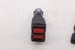 2017-21 Subaru Impreza Limited Rear Right Left Side 2nd Row Seat Belt Buckle Set2