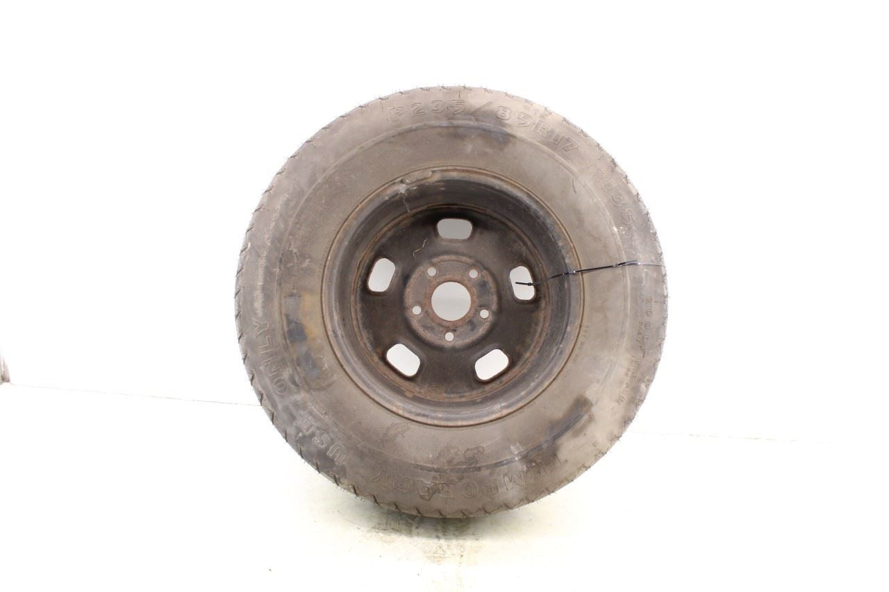 2013-2024 Ram 1500 Classic Spare Wheel Tire Goodyear P235/85R17 113S 68089775AB - Alshned Auto Parts