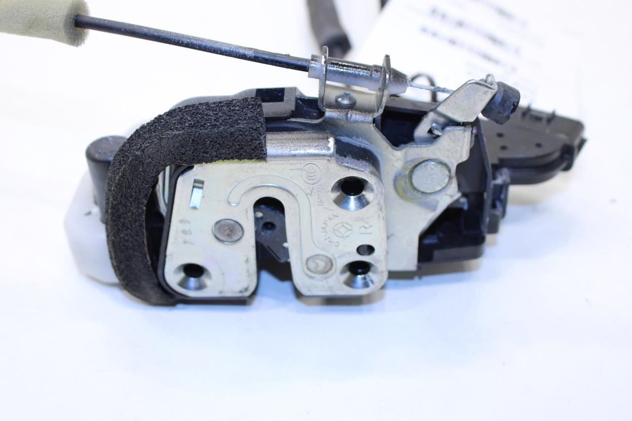 14-23 Infiniti Q50 Luxe RWD Rear Right Side Door Lock Latch Actuator 82500-4GA0A - Alshned Auto Parts